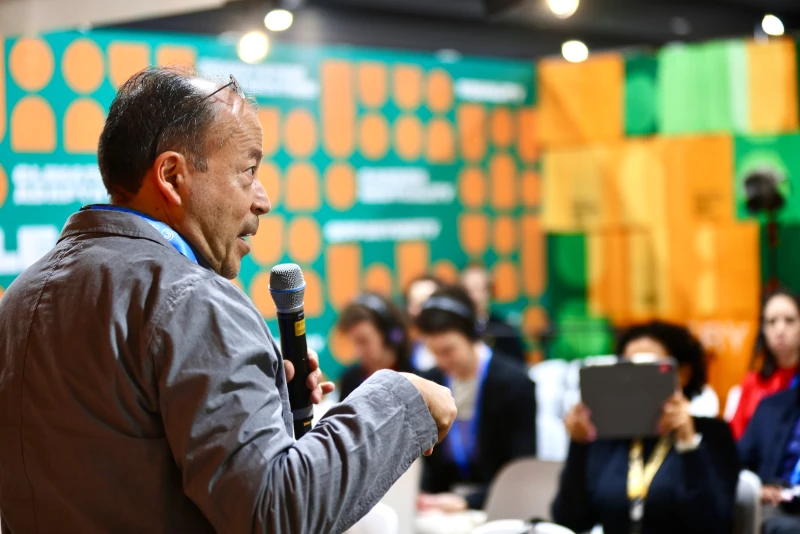 ICM and iCS are twin forces shaping climate action in Latin America