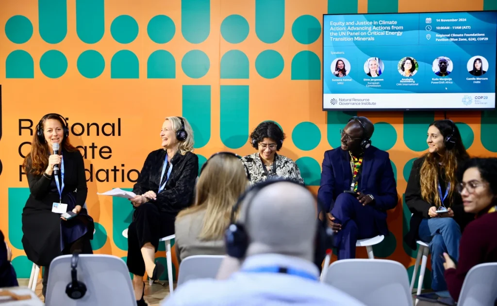 Three continental organisations join forces to drive climate transition