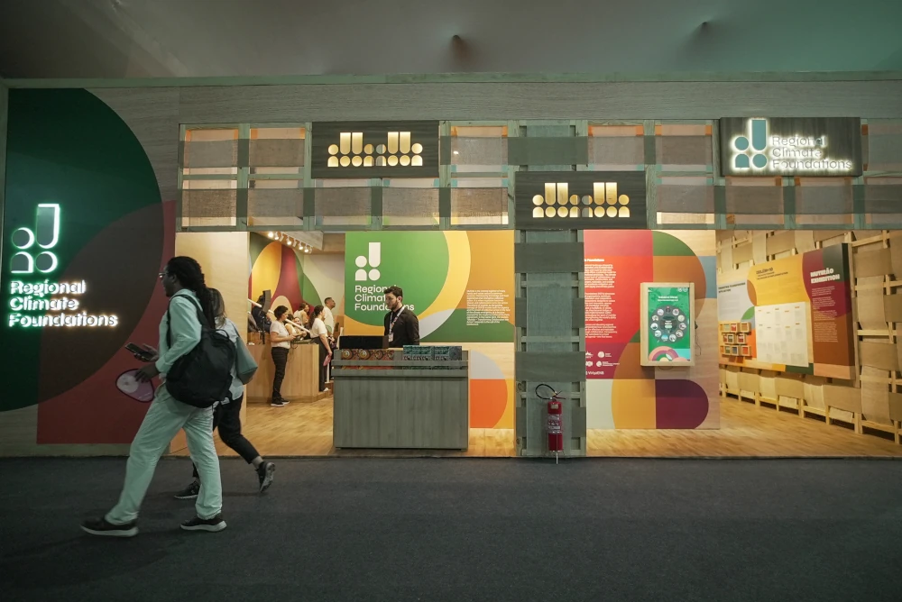 The Regional Climate Foundations Pavilion Opens Submissions for Events at COP31